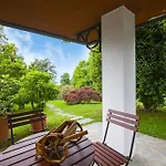 La Verbanina Private Garden - Happy Appartement