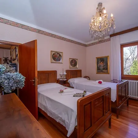 La Verbanina Private Garden - Happy Appartement *