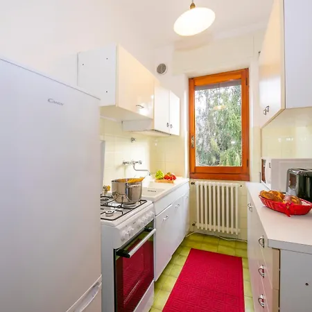 公寓 La Verbanina Private Garden - Happy