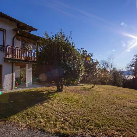 La Verbanina Private Garden - Happy