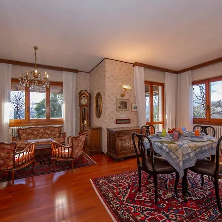 La Verbanina Private Garden - Happy 公寓