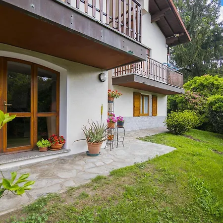 Appartement La Verbanina Private Garden - Happy Ghiffa