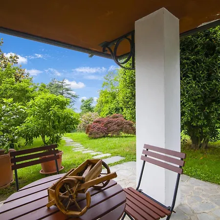 La Verbanina Private Garden - Happy * 希法