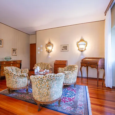 La Verbanina Private Garden - Happy Apartamento *