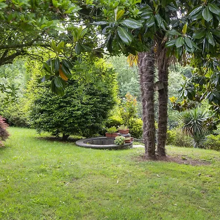La Verbanina Private Garden - Happy