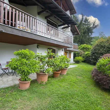 La Verbanina Private Garden - Happy