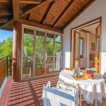 Appartement La Verbanina Private Garden - Happy