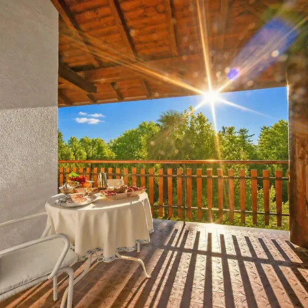 La Verbanina Private Garden - Happy