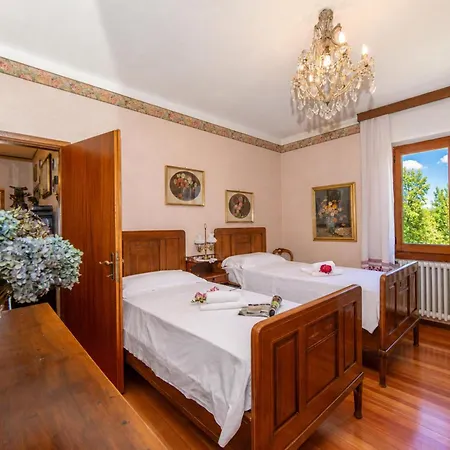La Verbanina Private Garden - Happy Appartement *