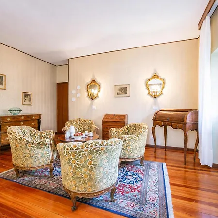 Appartement La Verbanina Private Garden - Happy