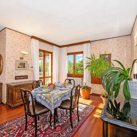Appartement La Verbanina Private Garden - Happy *