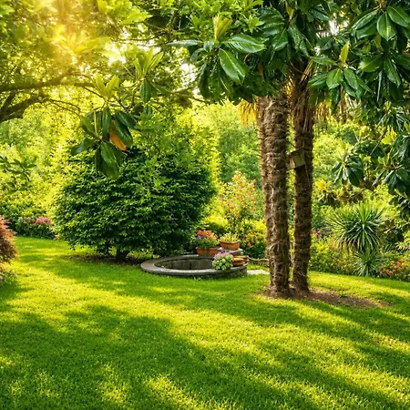 La Verbanina Private Garden - Happy *