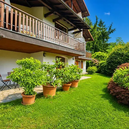 La Verbanina Private Garden - Happy * غيفّا