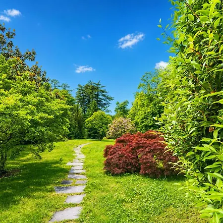 Appartement La Verbanina Private Garden - Happy *