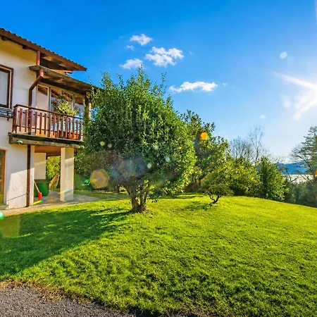 Appartement La Verbanina Private Garden - Happy *