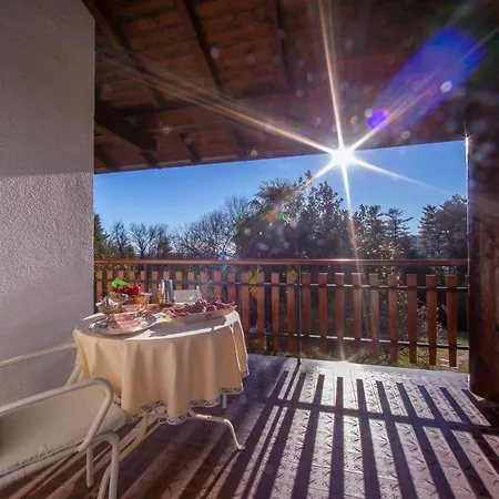 Appartement La Verbanina Private Garden - Happy Ghiffa