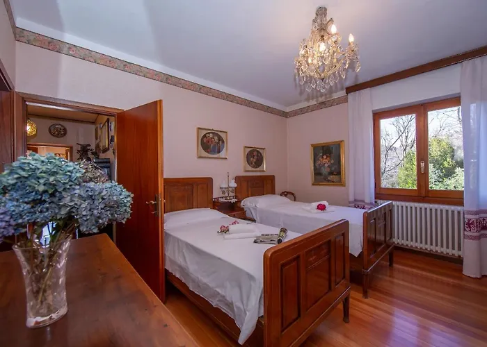 La Verbanina Private Garden - Happy Apartamento *