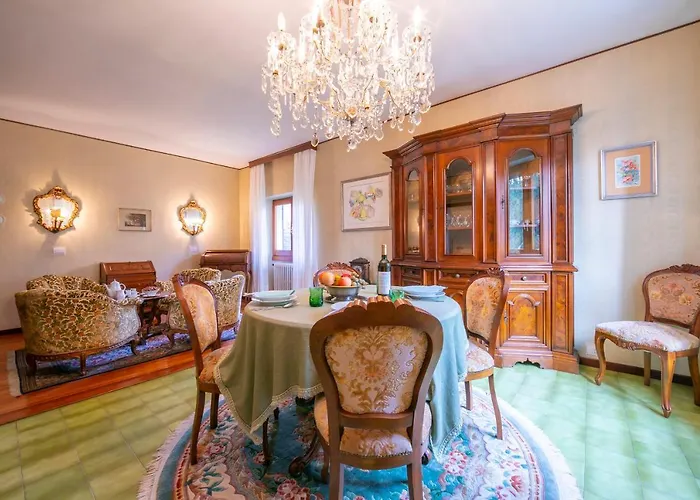La Verbanina Private Garden - Happy Apartamento *