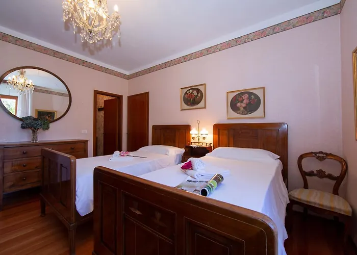 La Verbanina Private Garden - Happy Apartamento