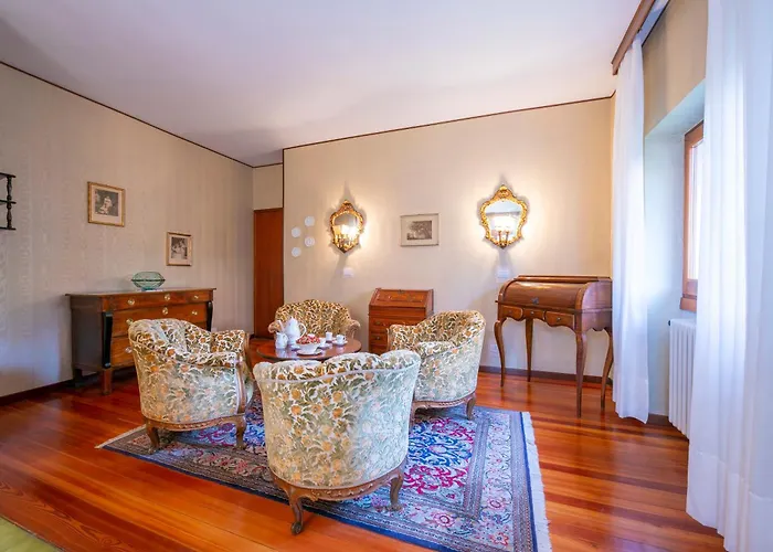 La Verbanina Private Garden - Happy Appartamento *