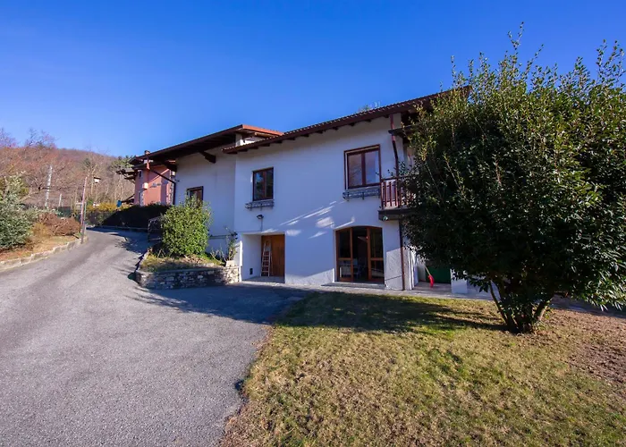 La Verbanina Private Garden - Happy Apartamento